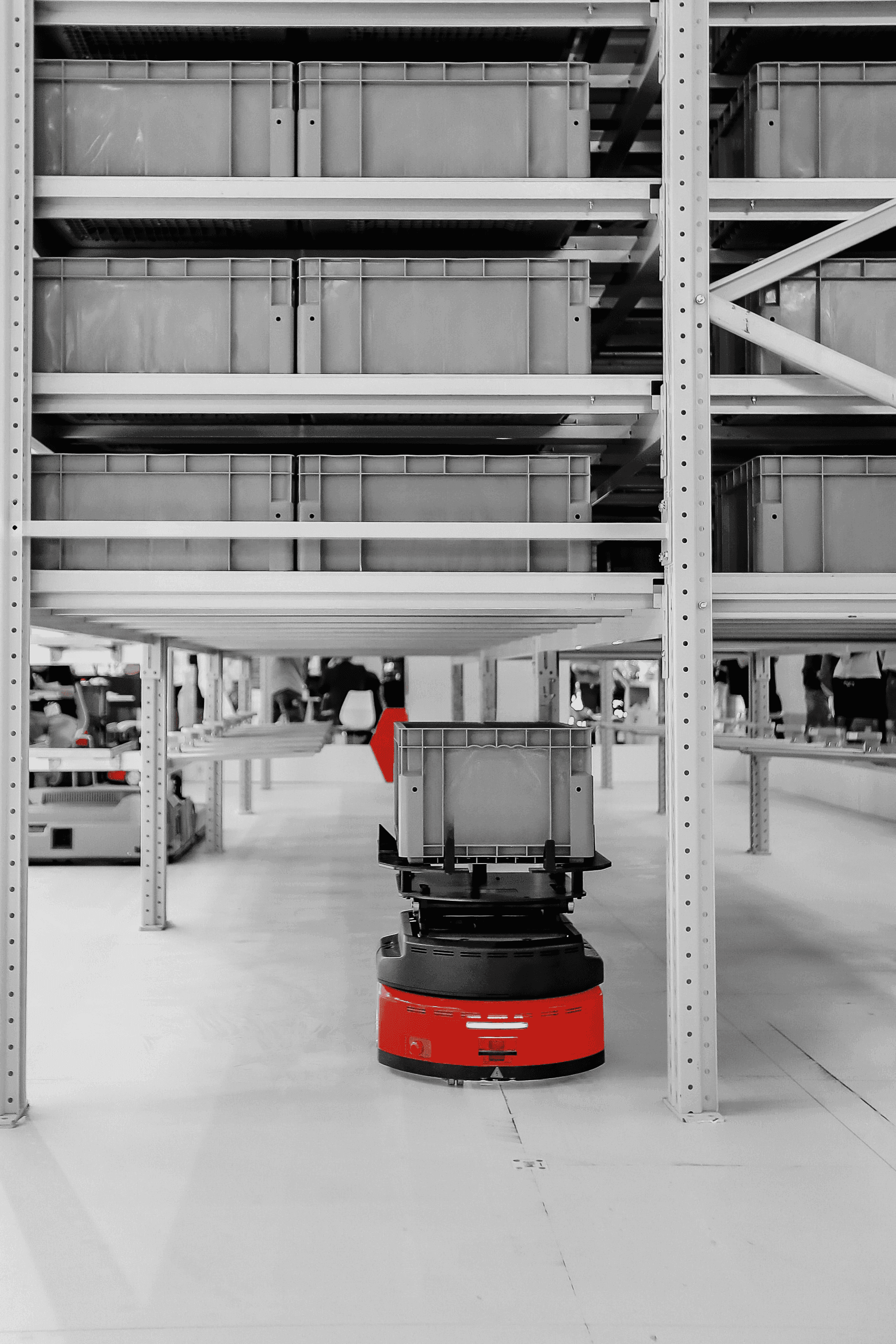 Image for ASRS