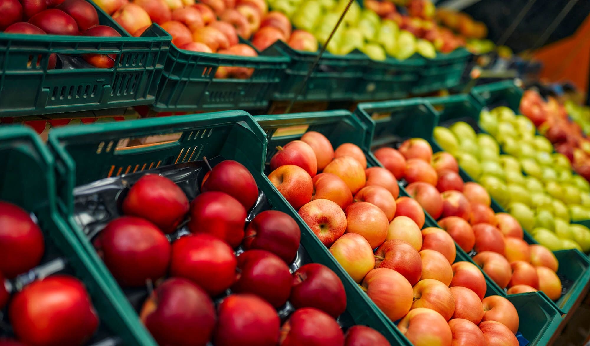 grocery conveyor system